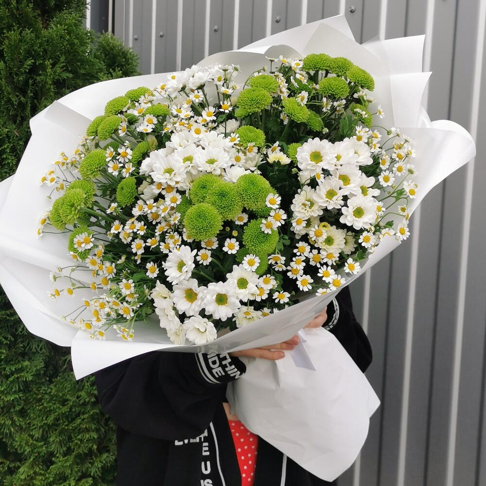 Полевой букет 🌼