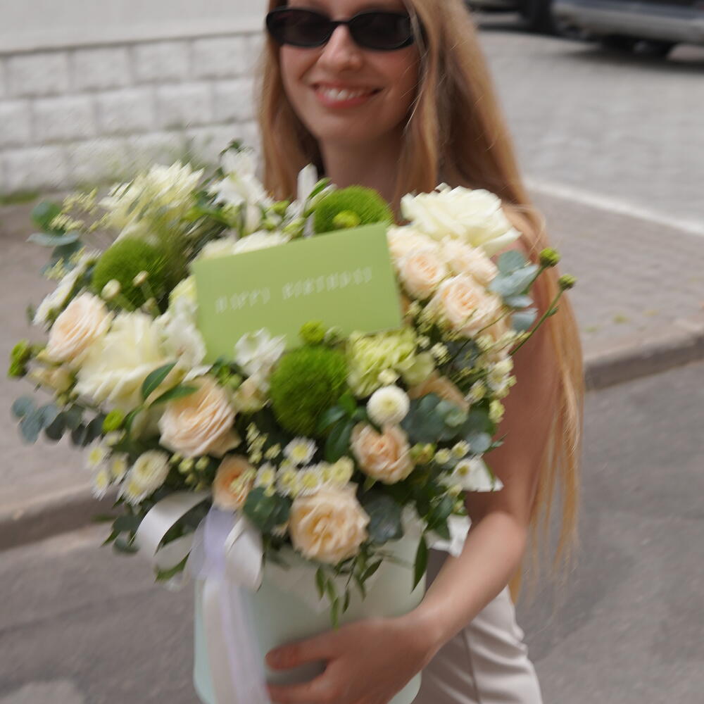 Весенняя мечта
