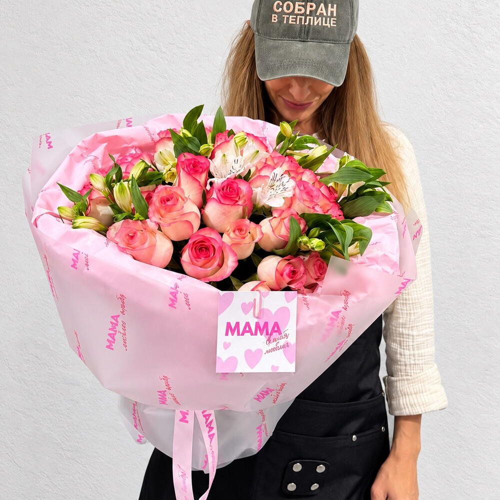 Букет «Мама»