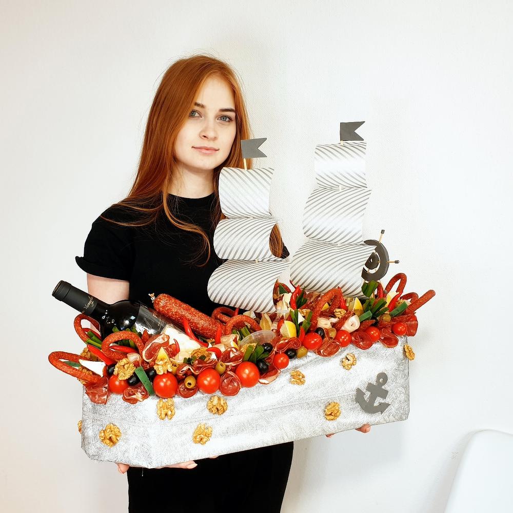 Парусник деликатесный