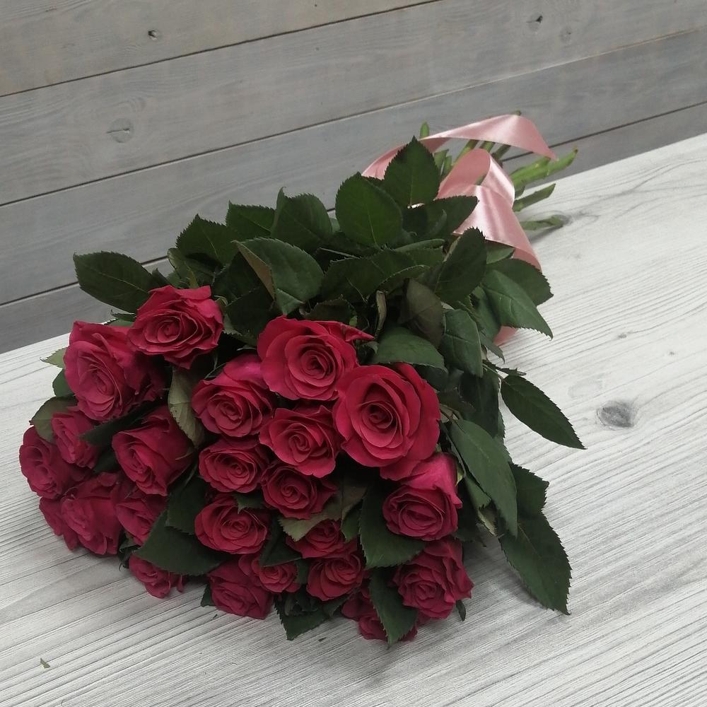 23 fragrant roses