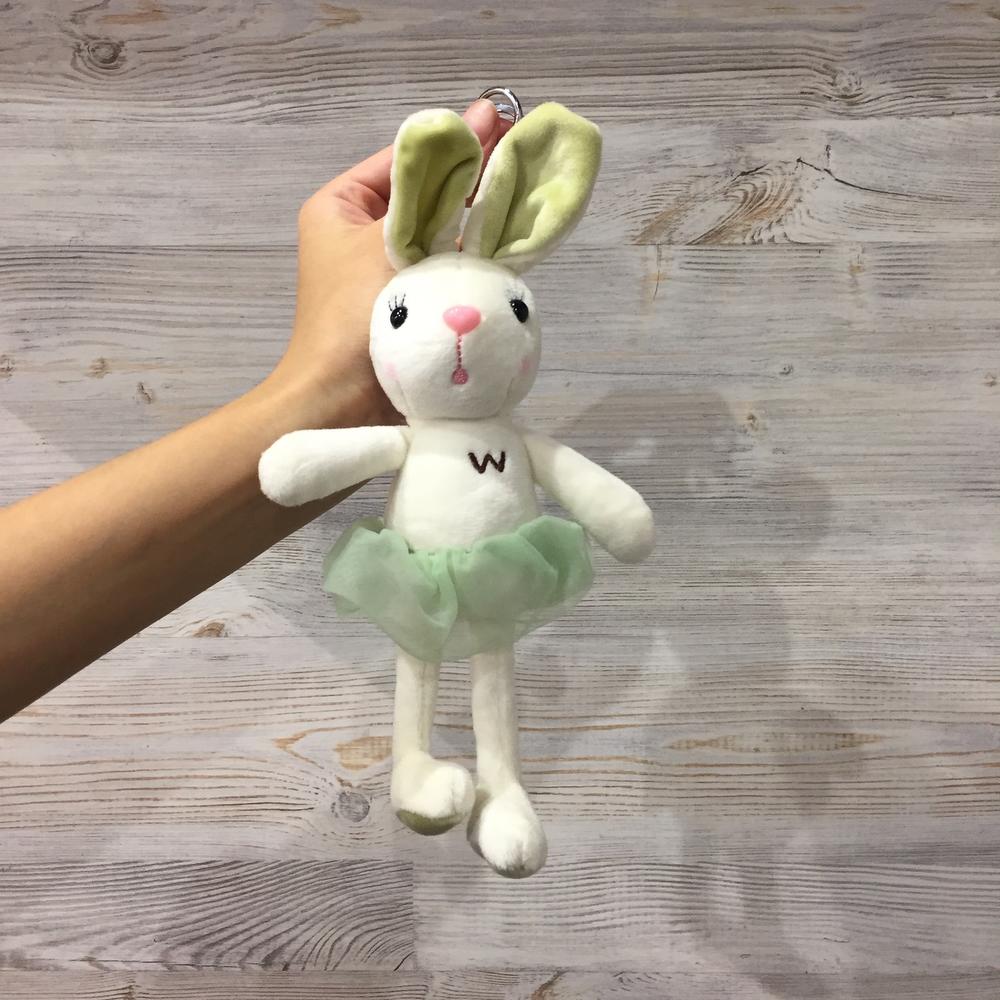 Bunny-mini keychain