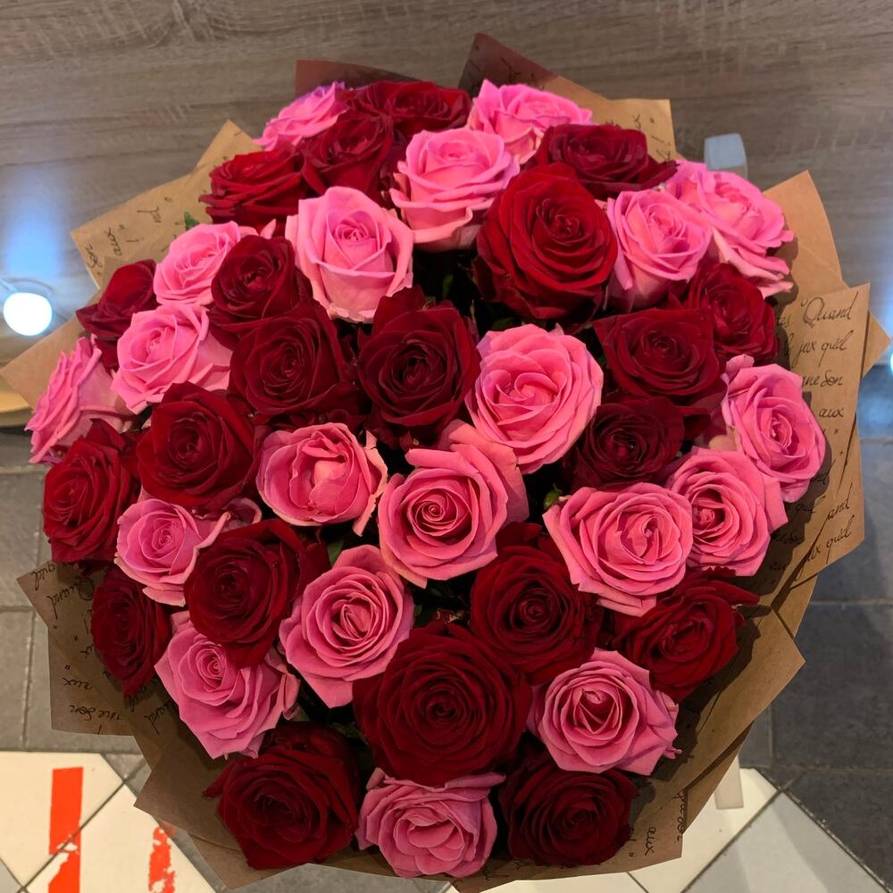 Букетик микс