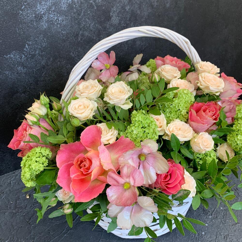 Корзина 💐
