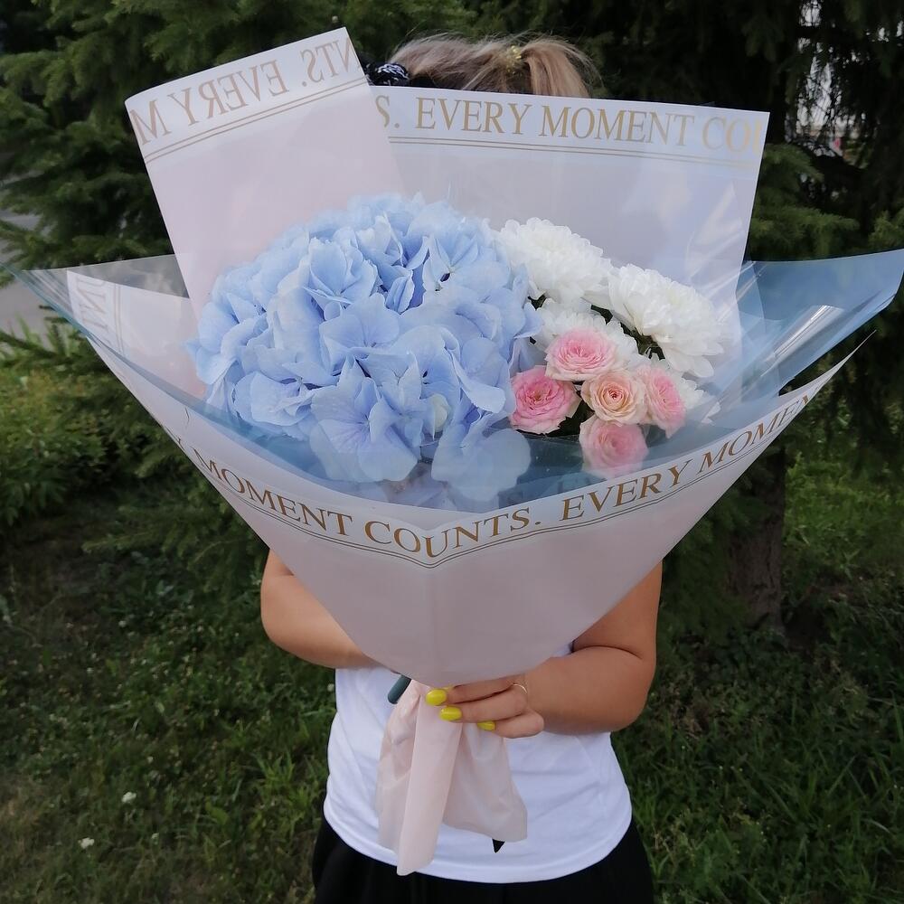 Букет комплимент
