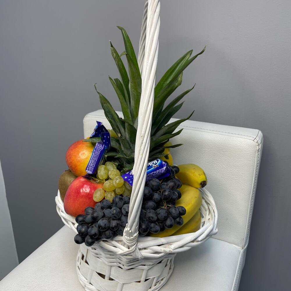 ✅Fruit basket