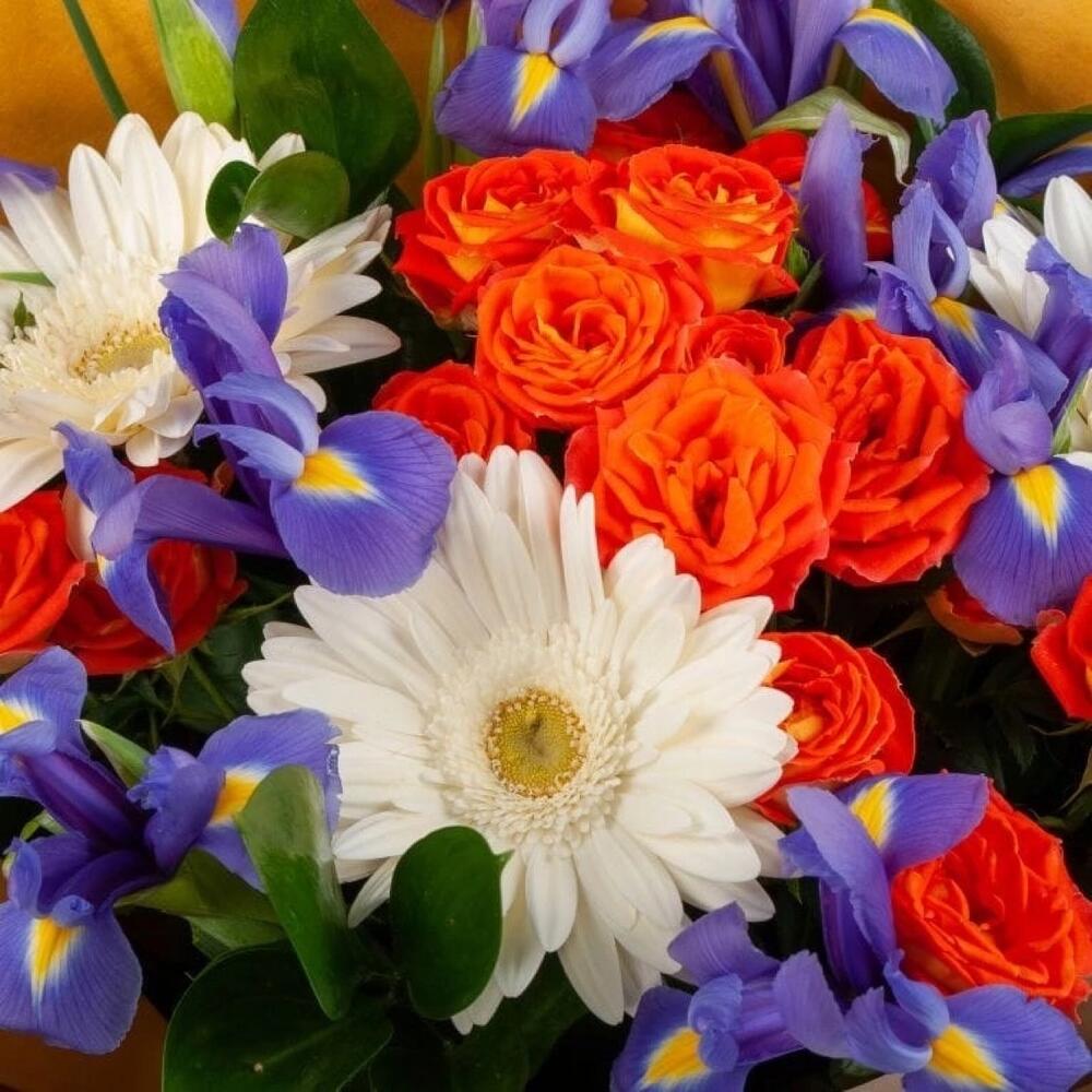 Райская птица, Цветы и подарки в Реутове, купить по цене 3490 RUB ...