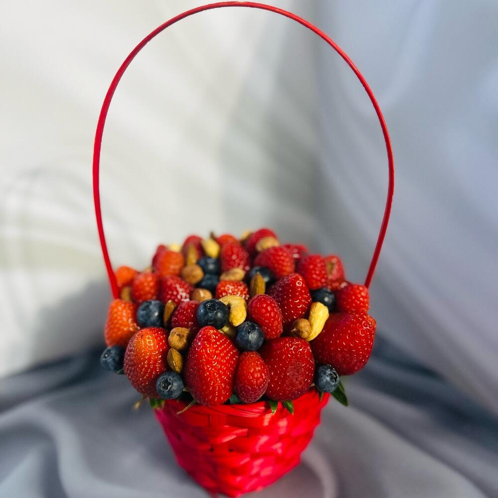 Ягодная корзина