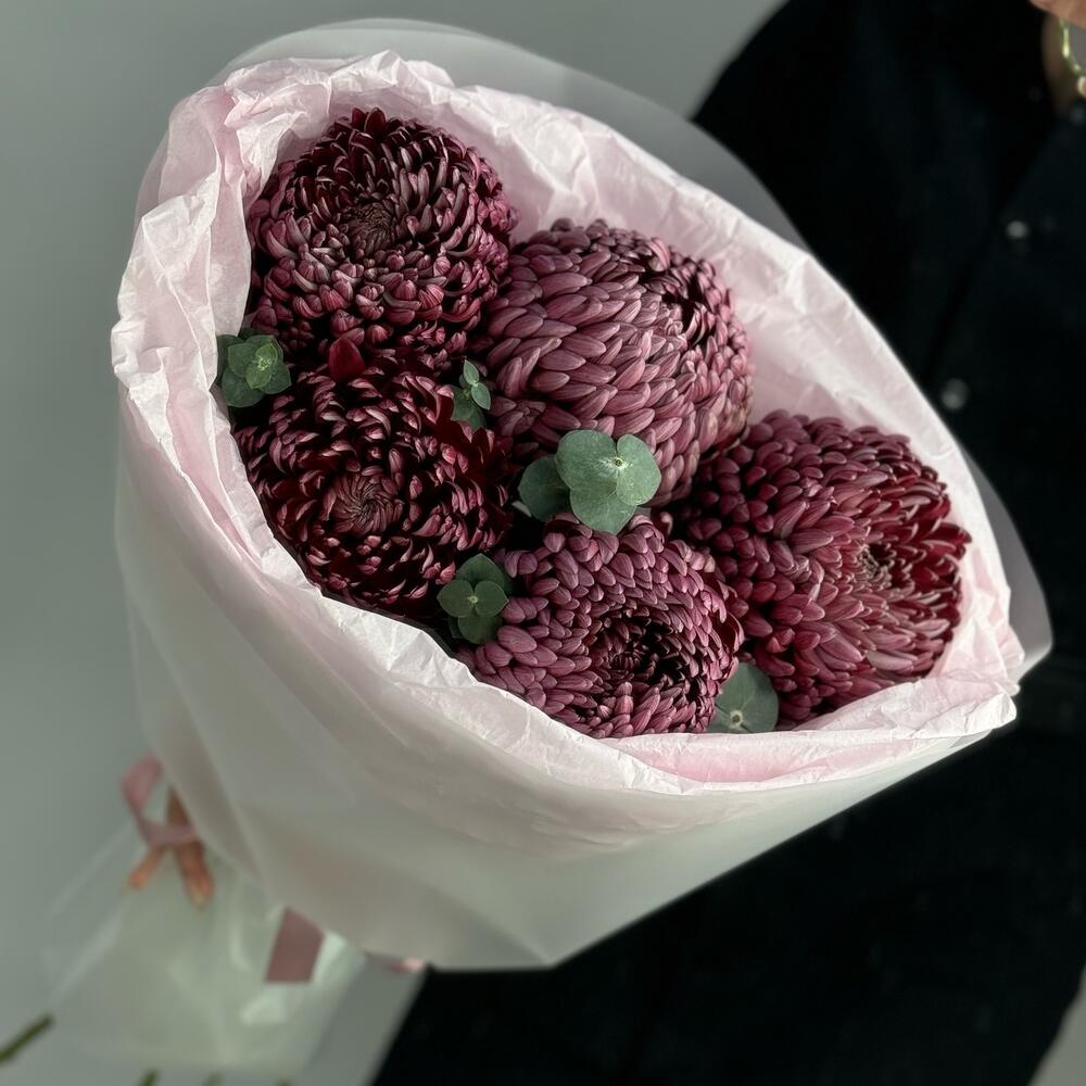 Бигуди и эвкалипт 🌺