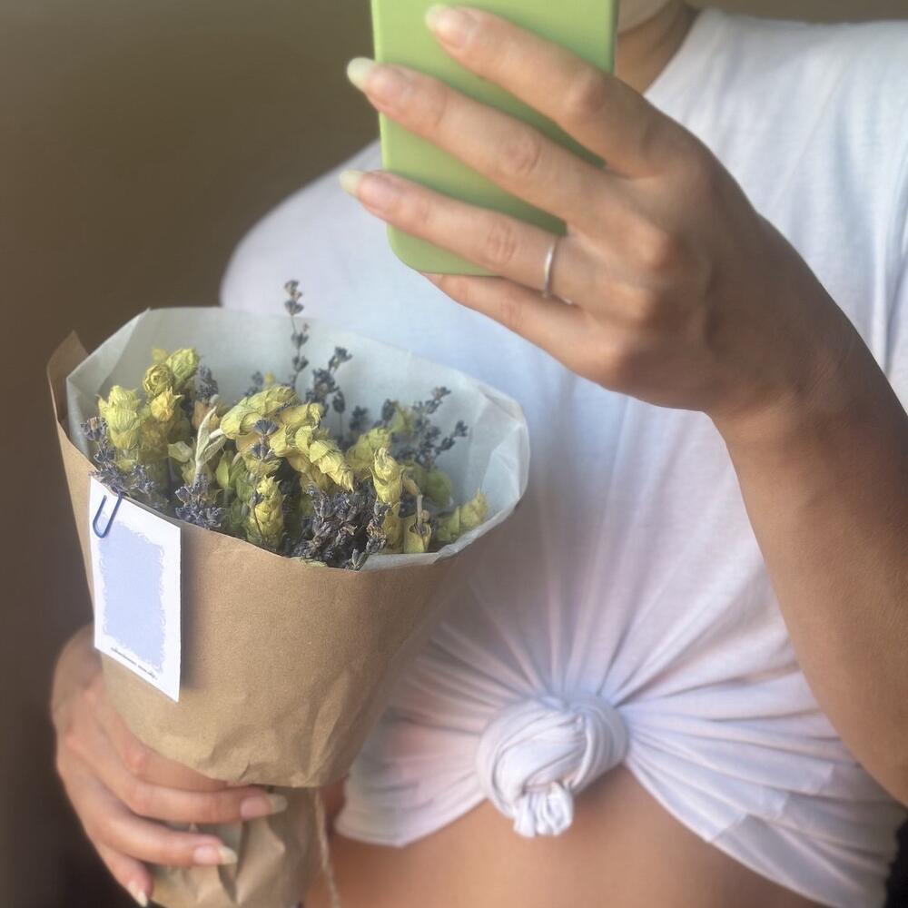 Лимонный прованс