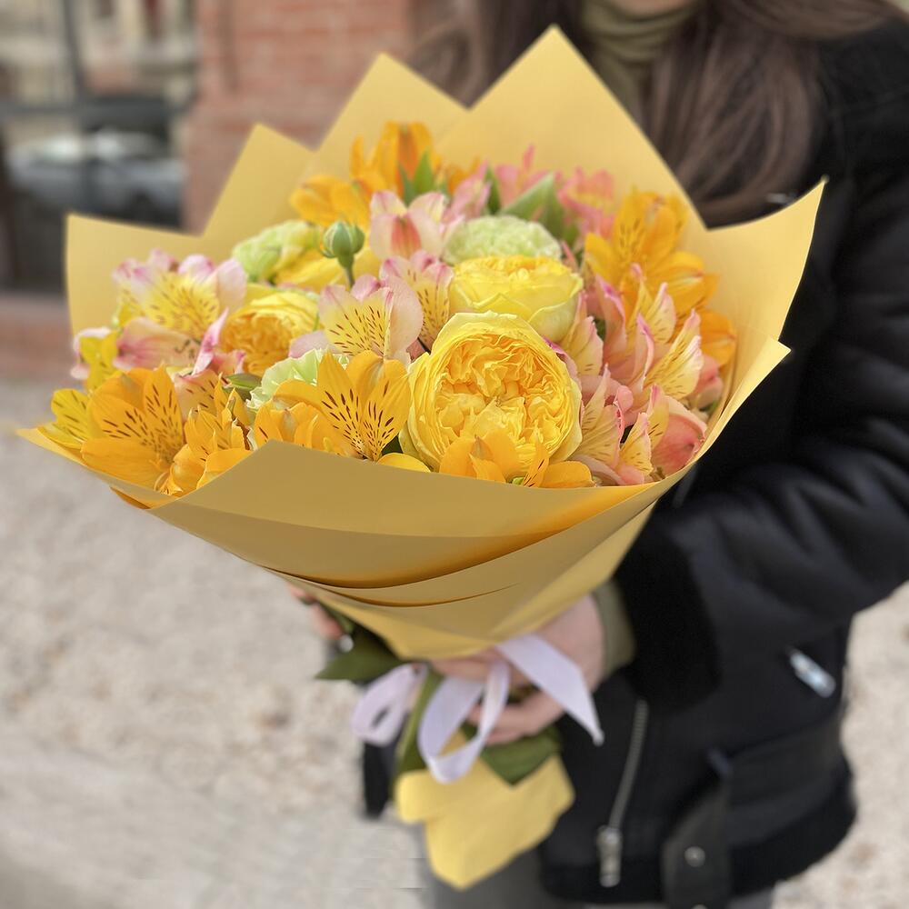 Bouquet Sunny