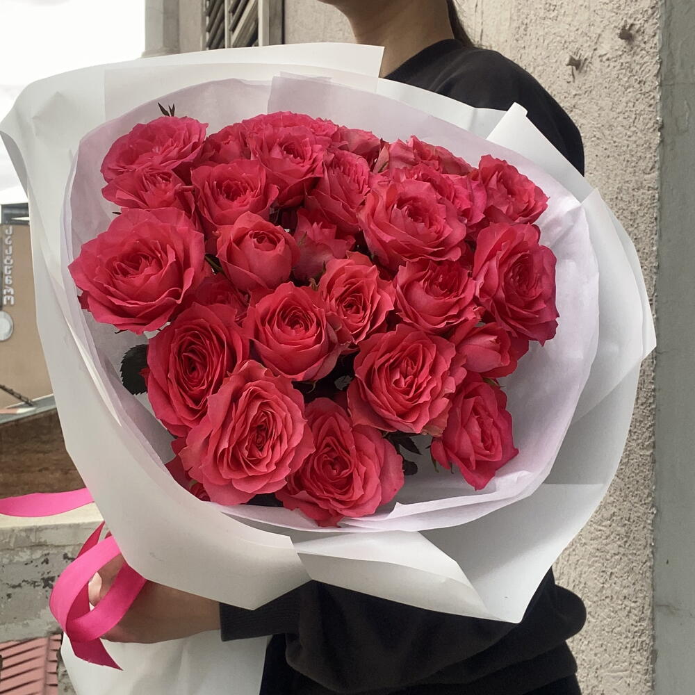 Rasberry kiss | Kenya rose