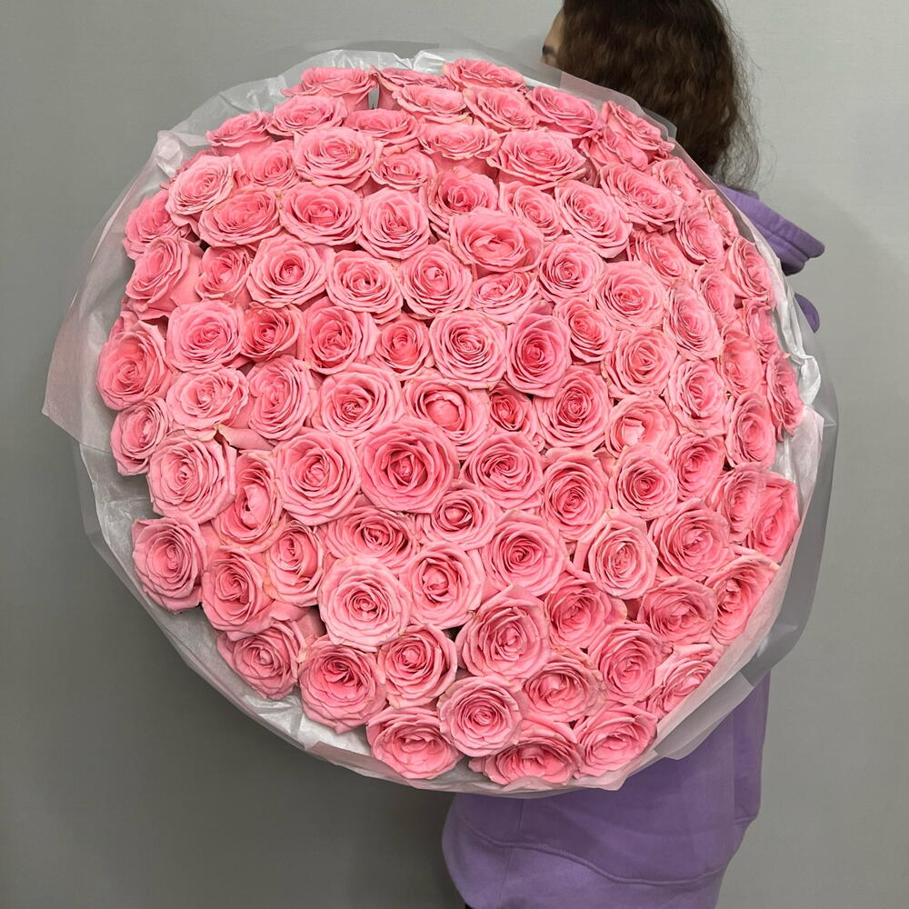 101 роза Софи Лорен 😍🥰