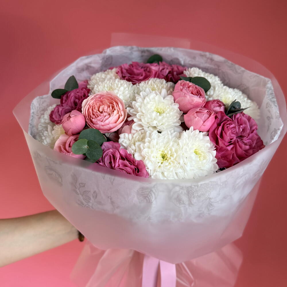 Малиновое вдохновение 💗