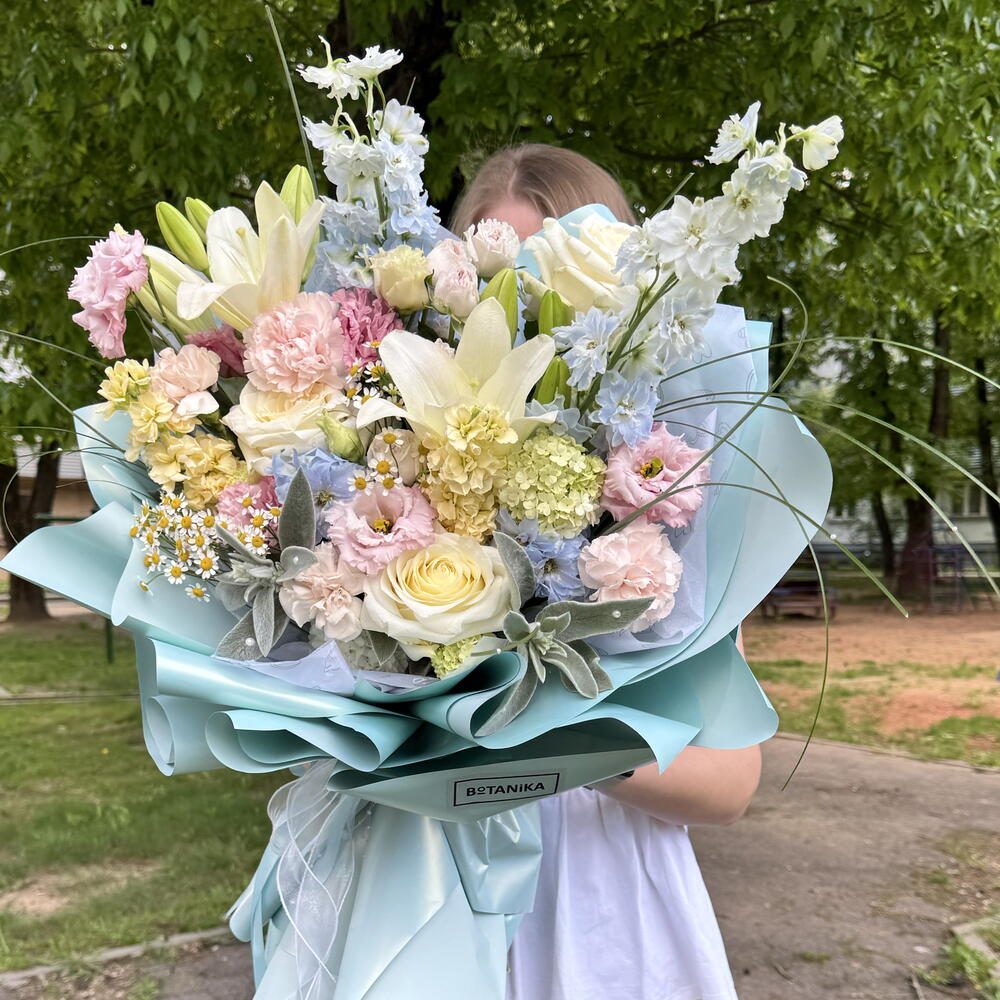WOW- букет «Моне»
