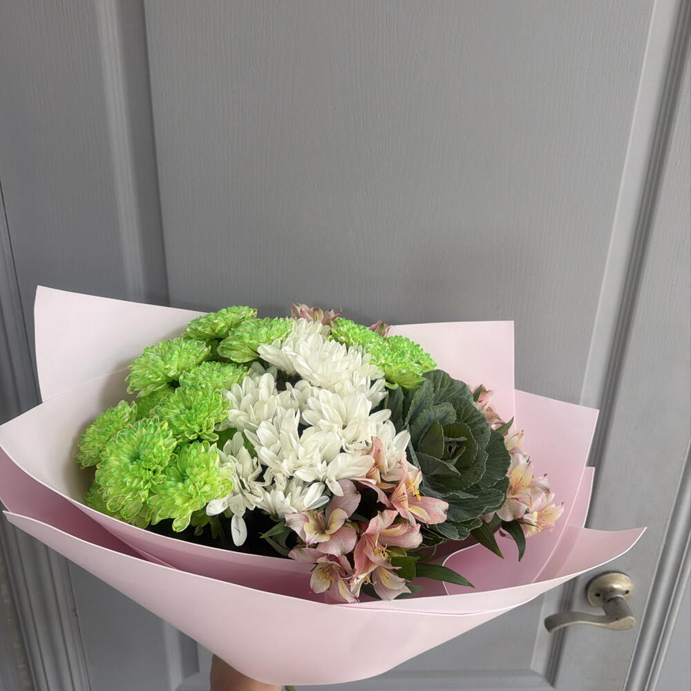 Букет «Со вкусом»