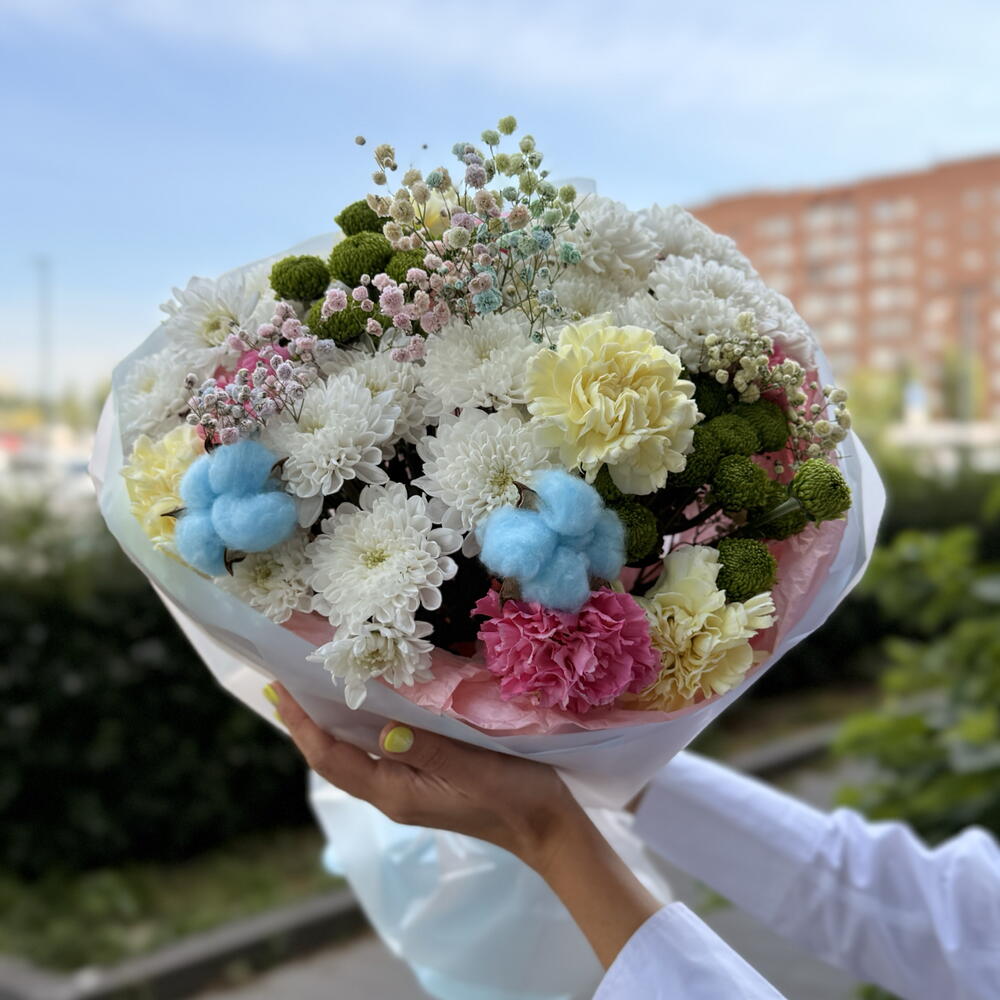 Букет дофаминовый