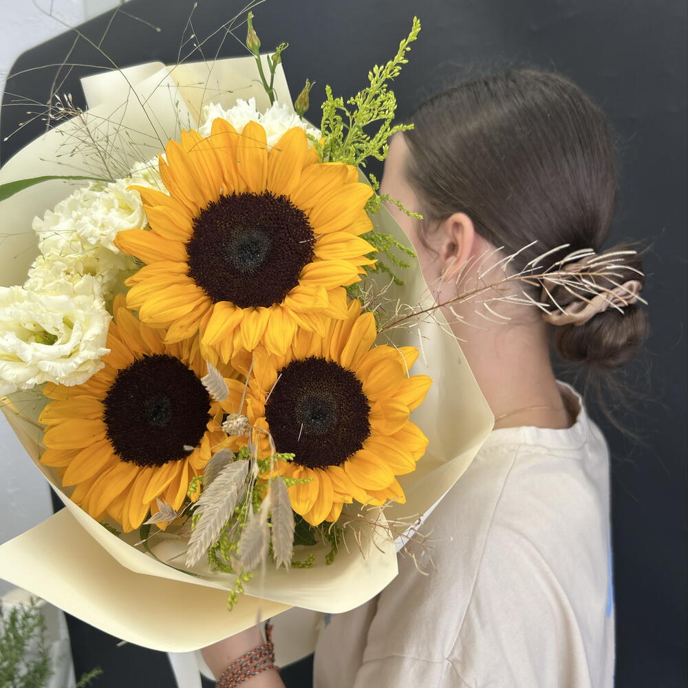 Подсолнухи 🌻