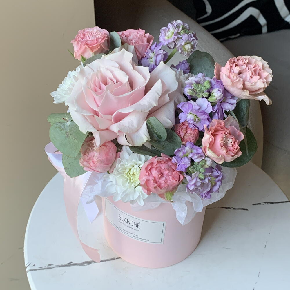 Композиция «Романтика»🌸