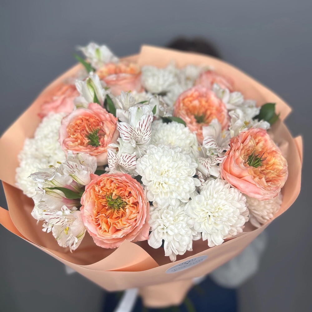 Букет "Сентиментальность »😊