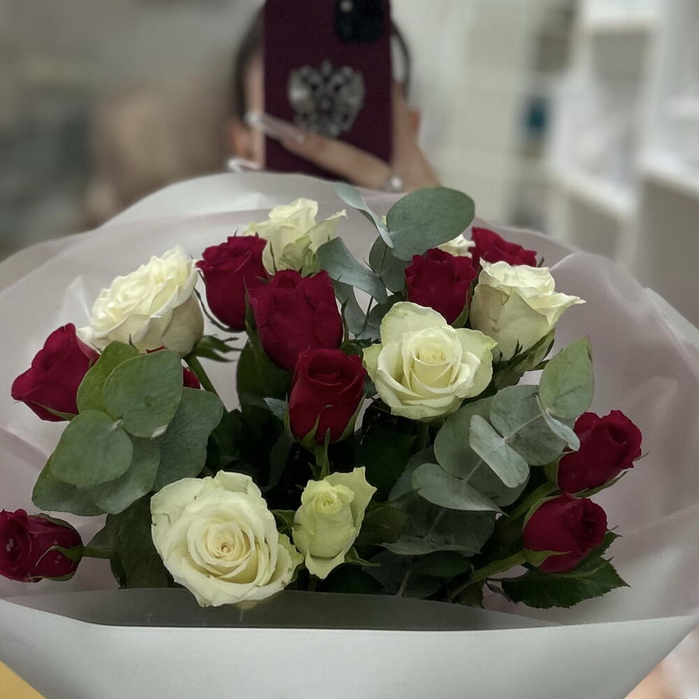 17 микс с эвкалиптом