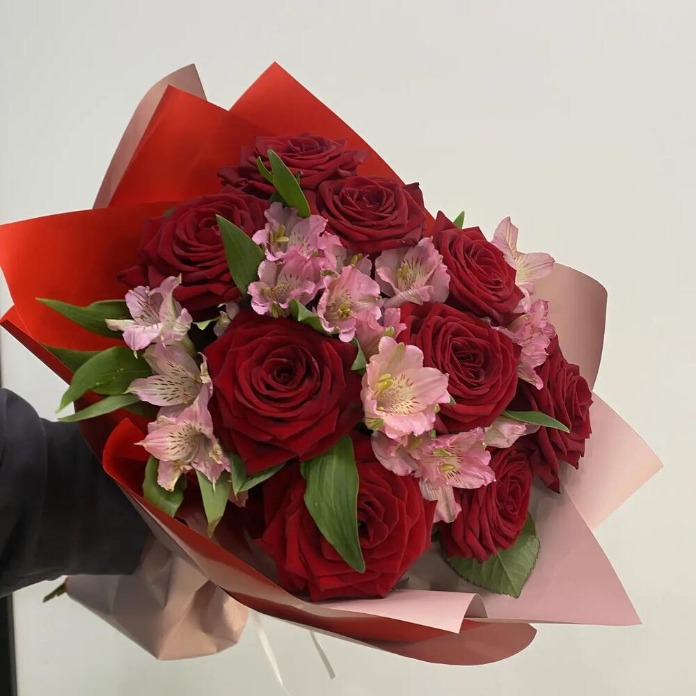 Розовый вечер🌹