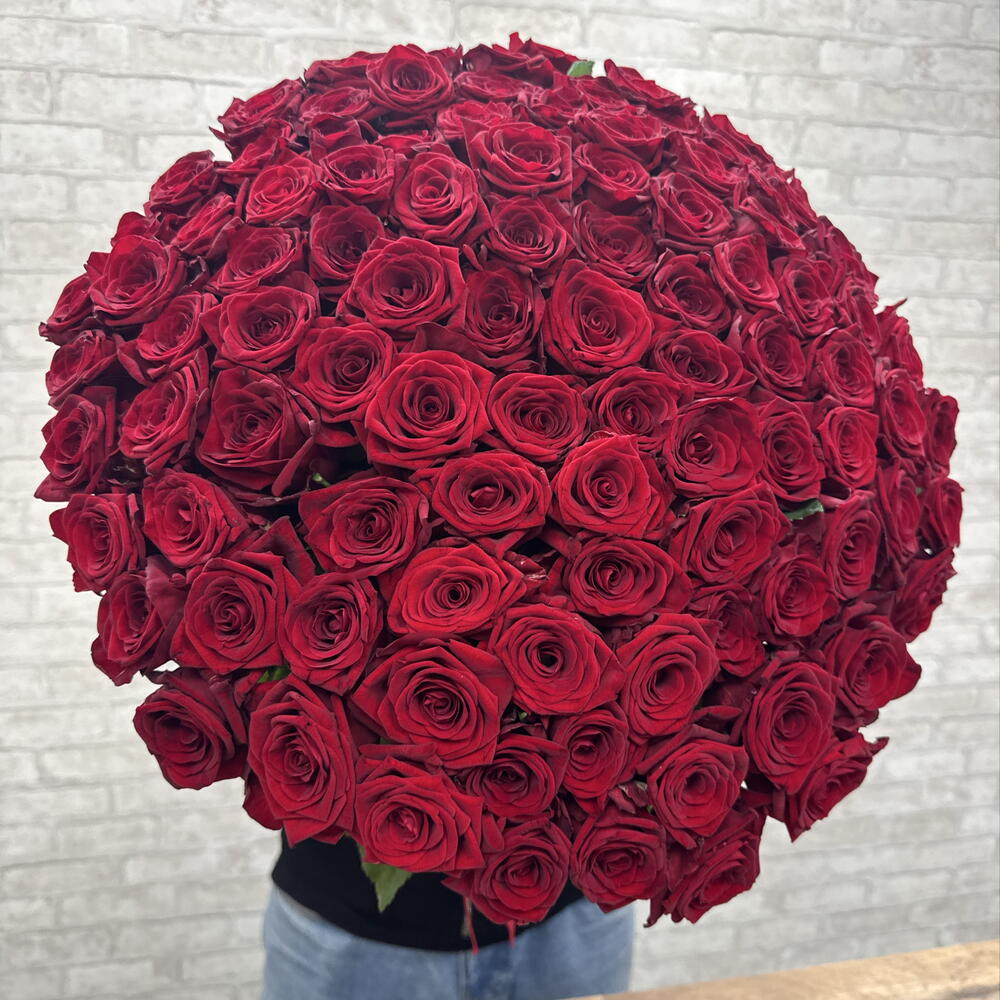 101 Роза 🌹♥️♥️♥️