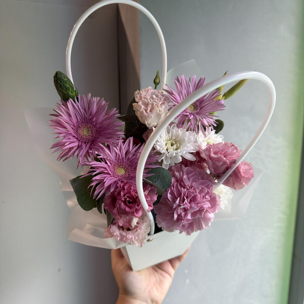 Сумочка с гермини 🌸