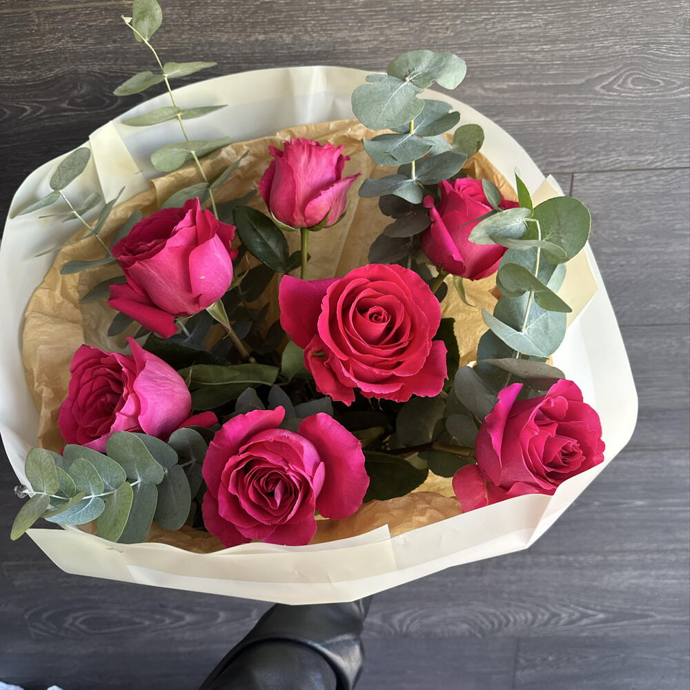 Букет из роз 🥰