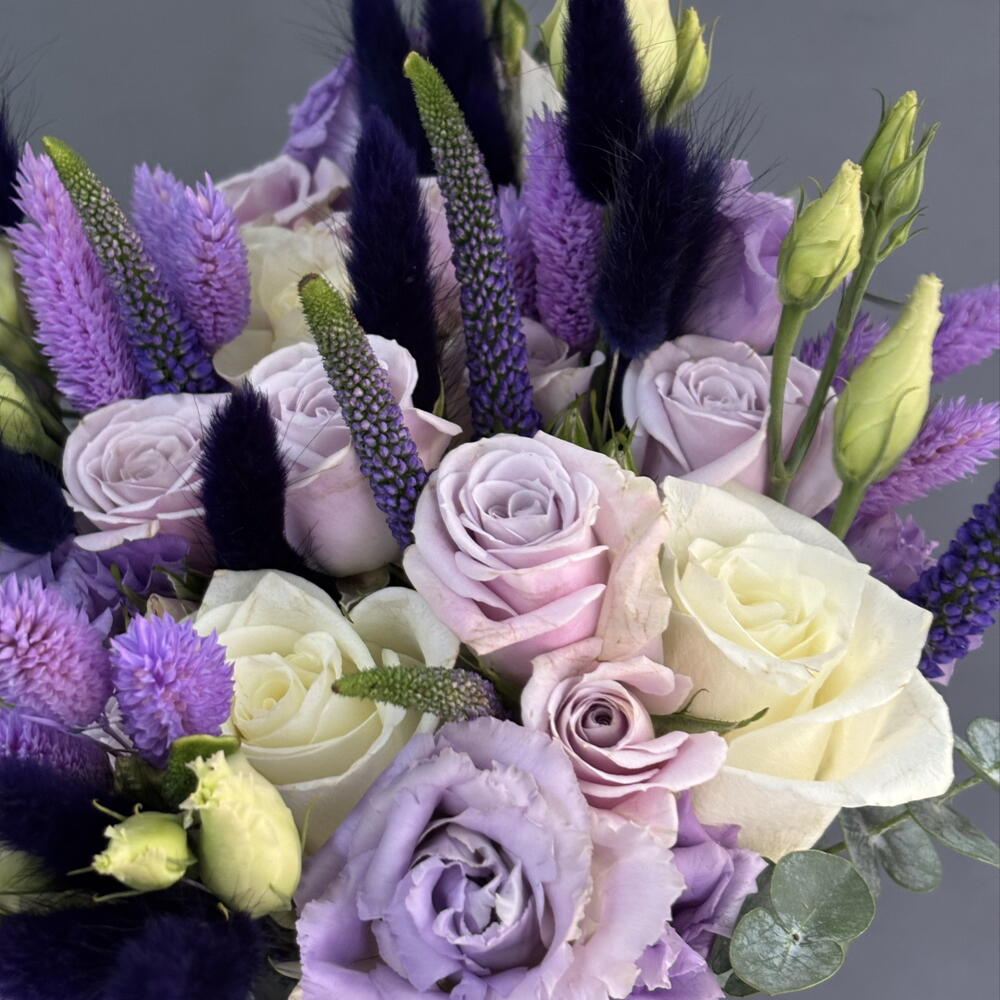 Сиреневая тайна💜