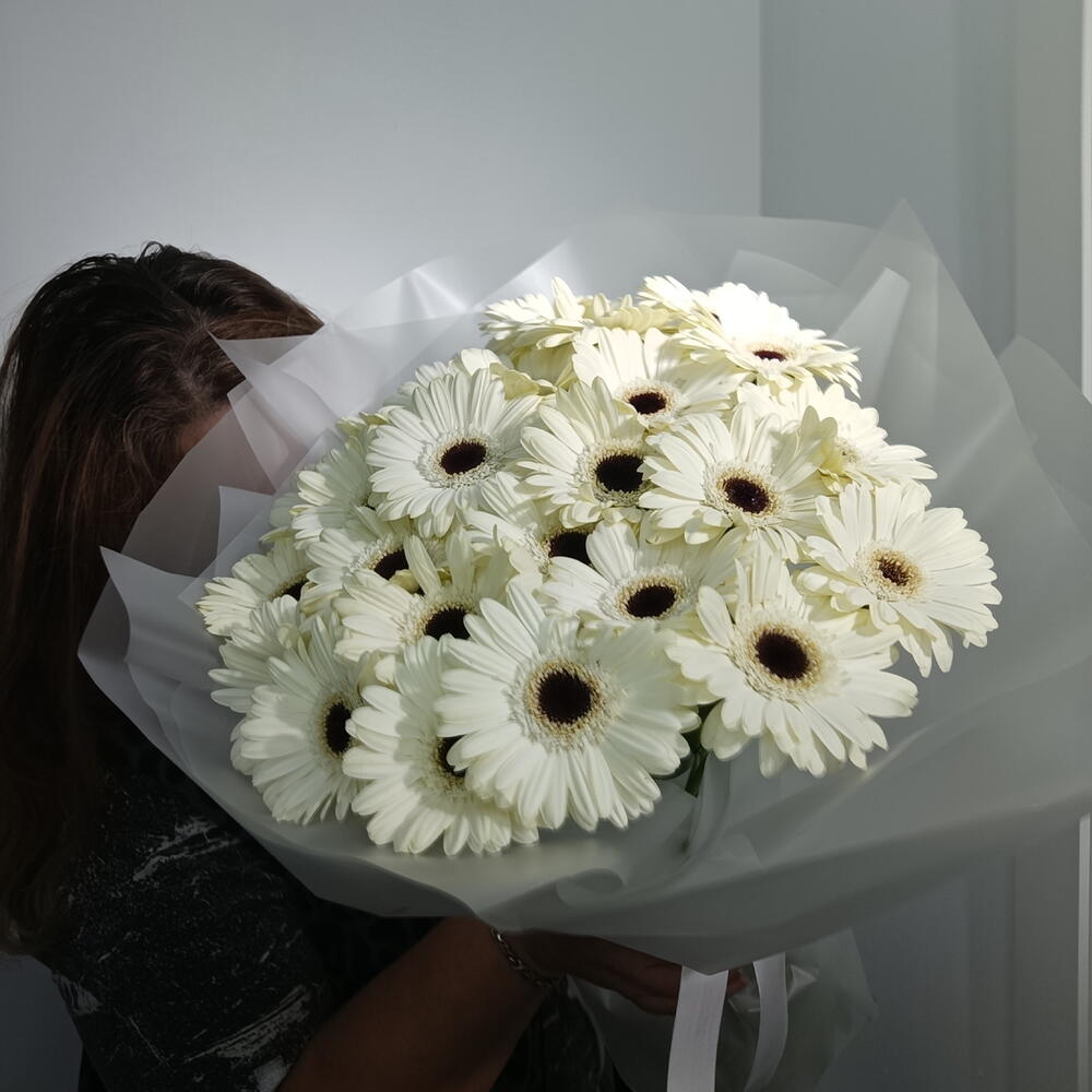 Монобукет гермини 23567