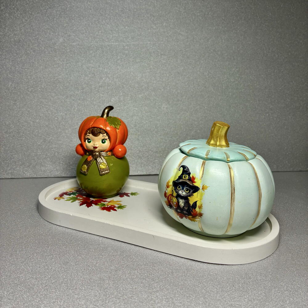 Подарочный набор Хеллоуин 🎃