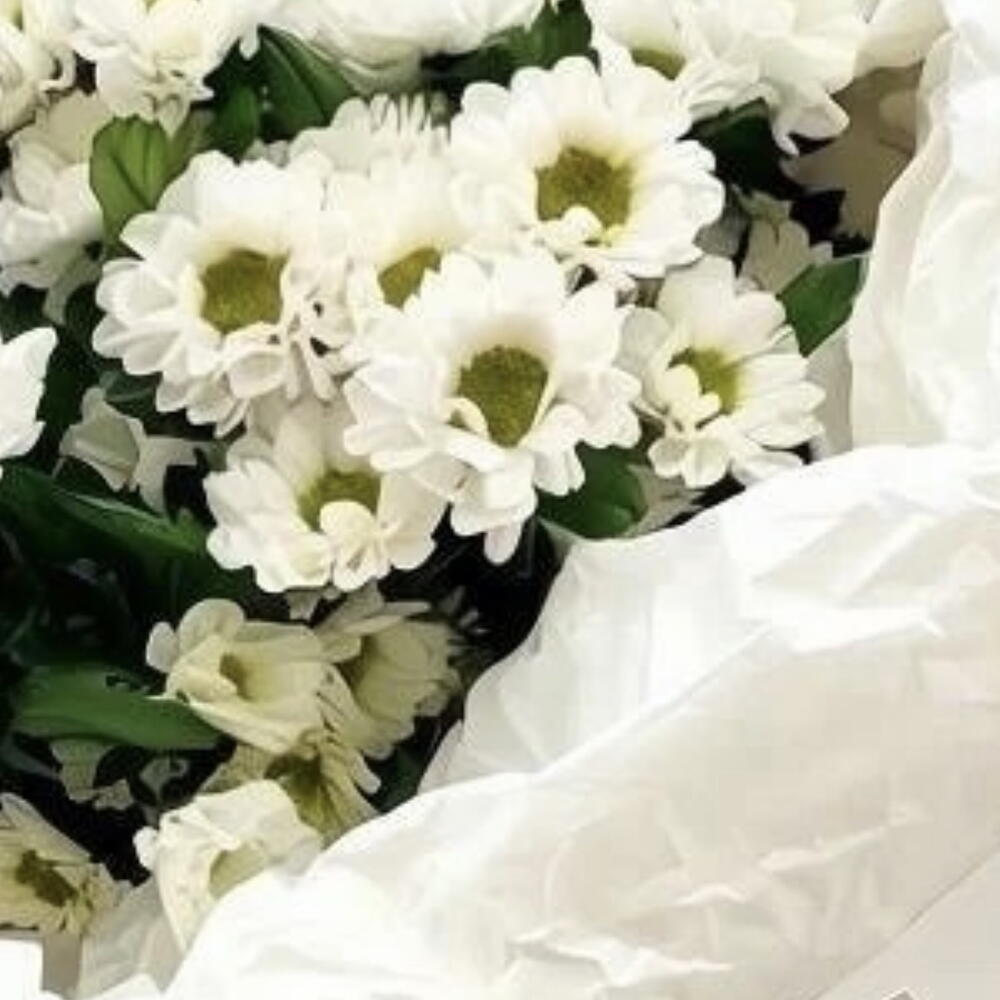 Букет «Pure White»