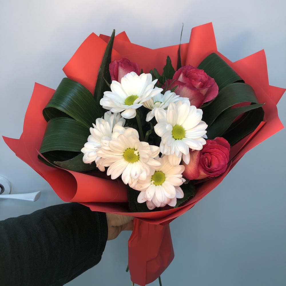 Мини букет