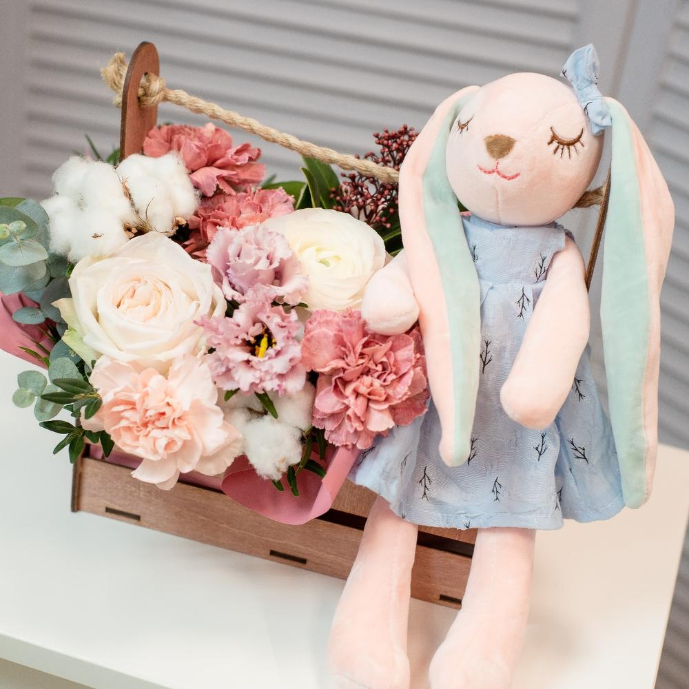 Моей зайке 🐰