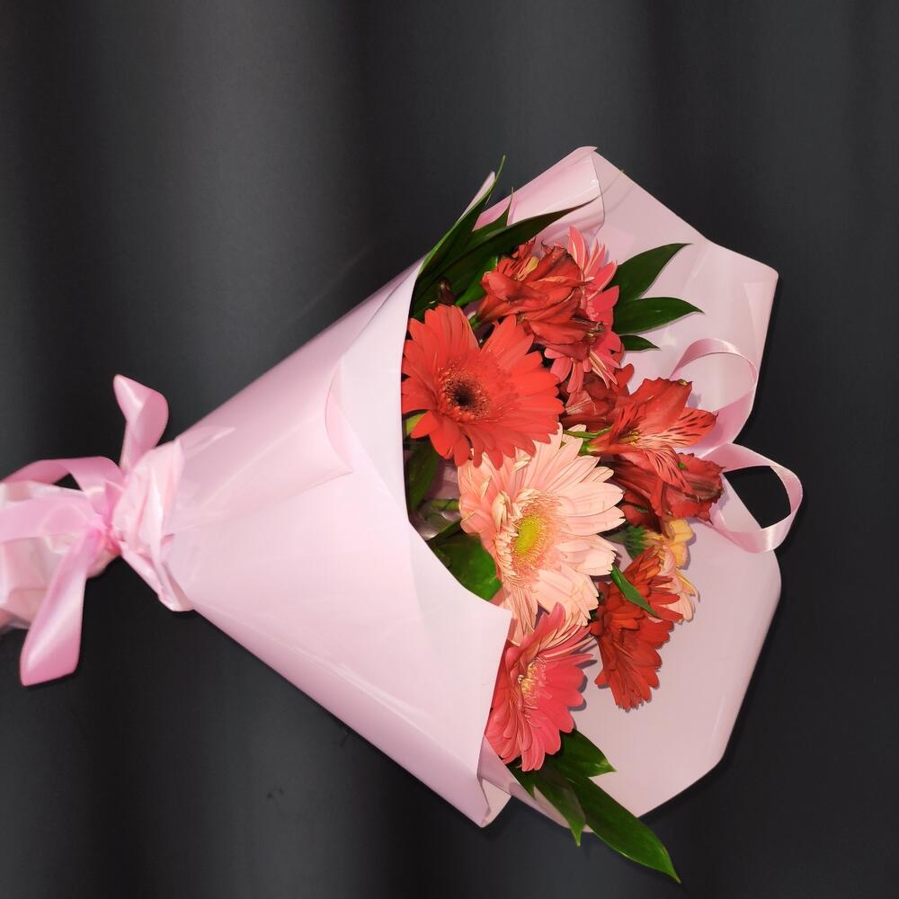 Букет готов к доставке 💐