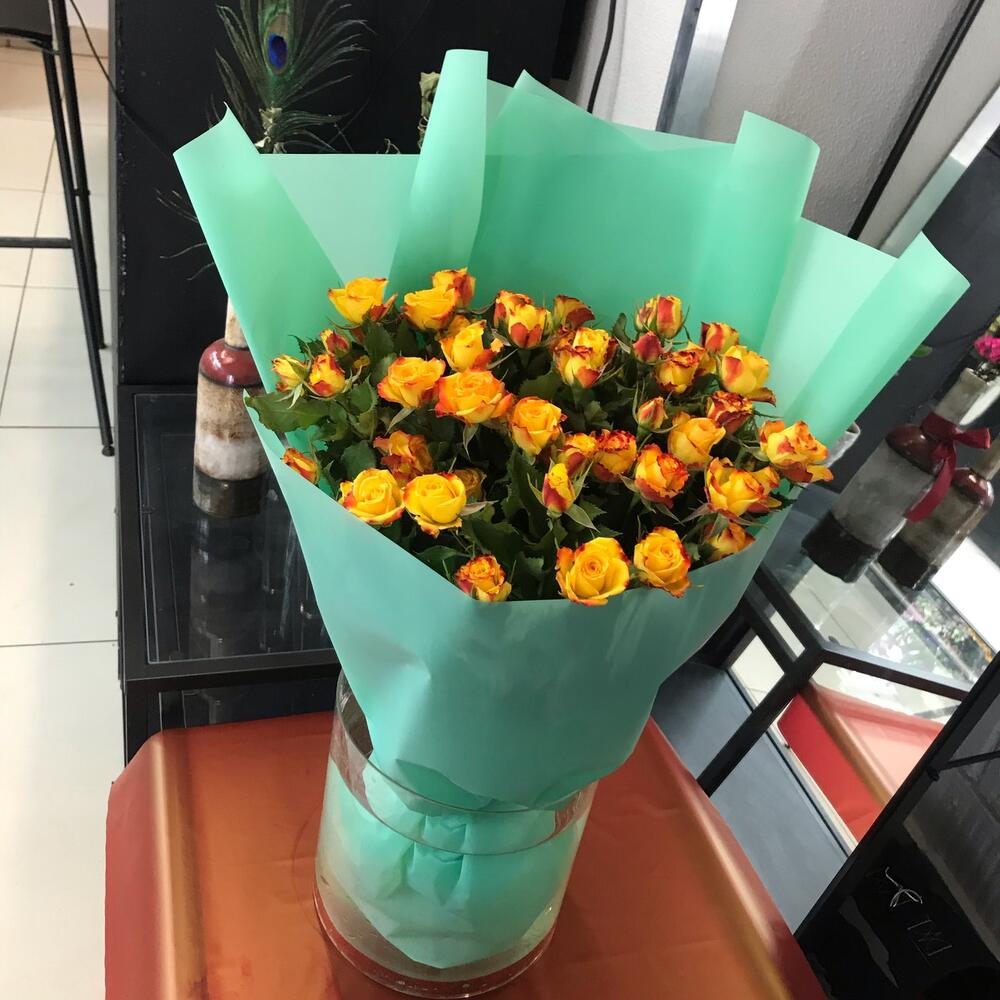 Пряное солнце