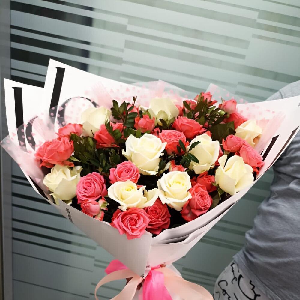 Букет из роз 💐
