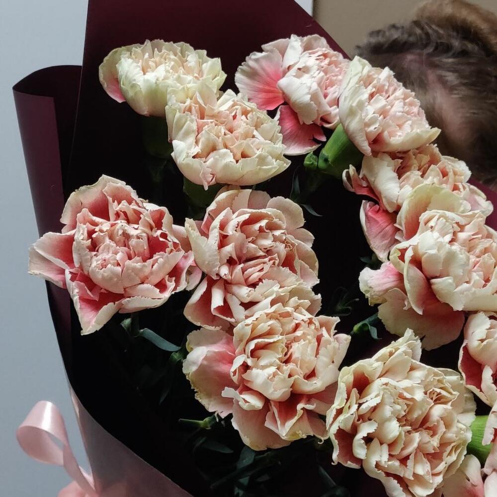 Букет диантусов