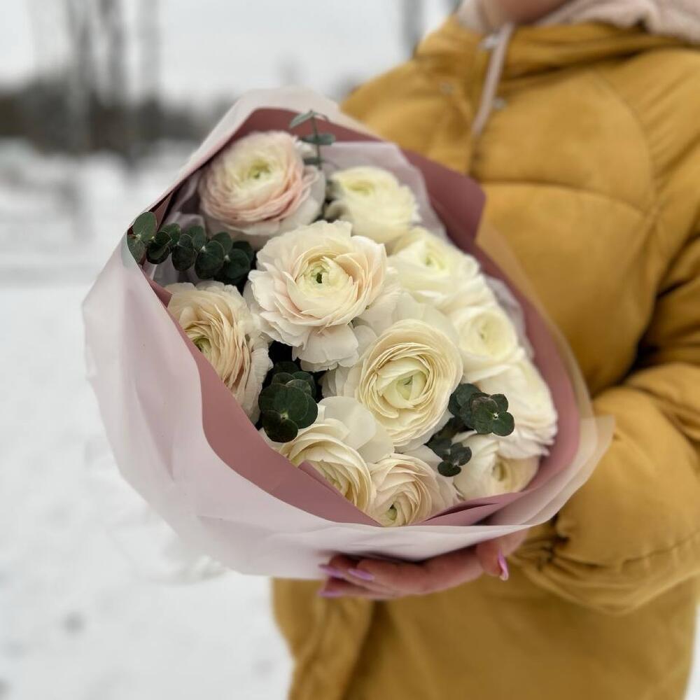 Чарующие ранункулюсы