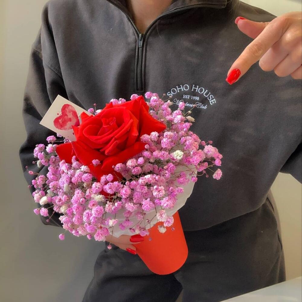 Сердце любимой