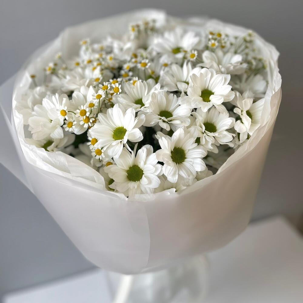Ромашки