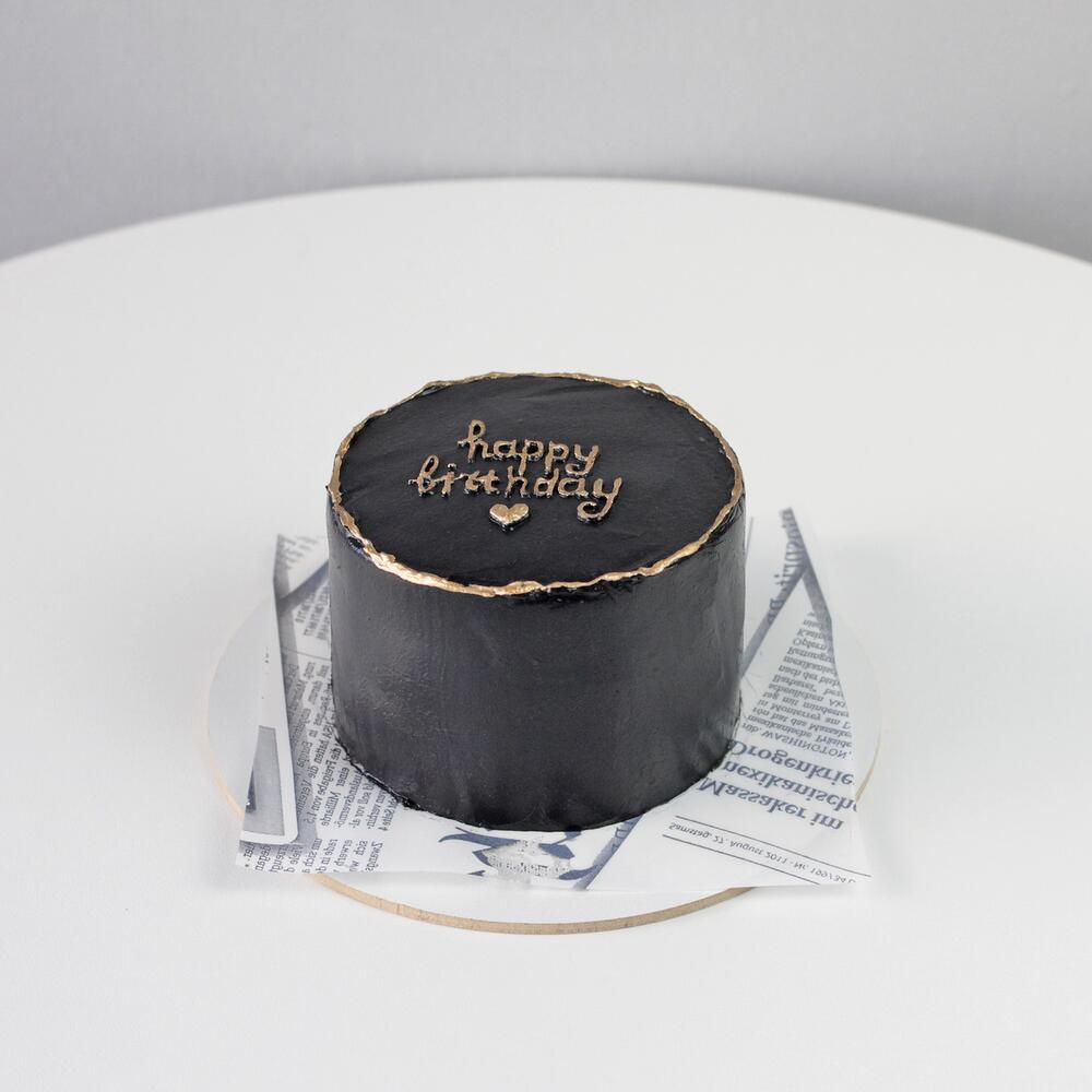 Бенто-торт «happy birthday»