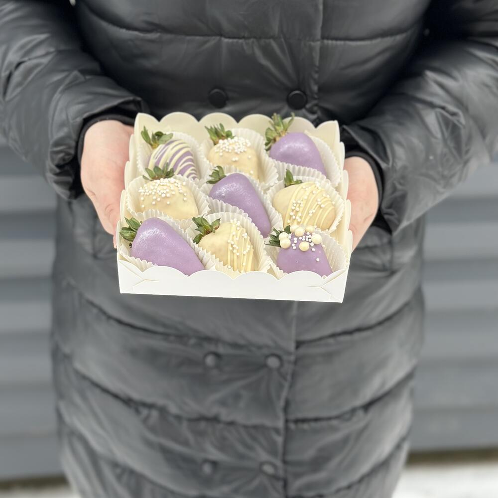 Бокс «Вкус счастья» 9 шт