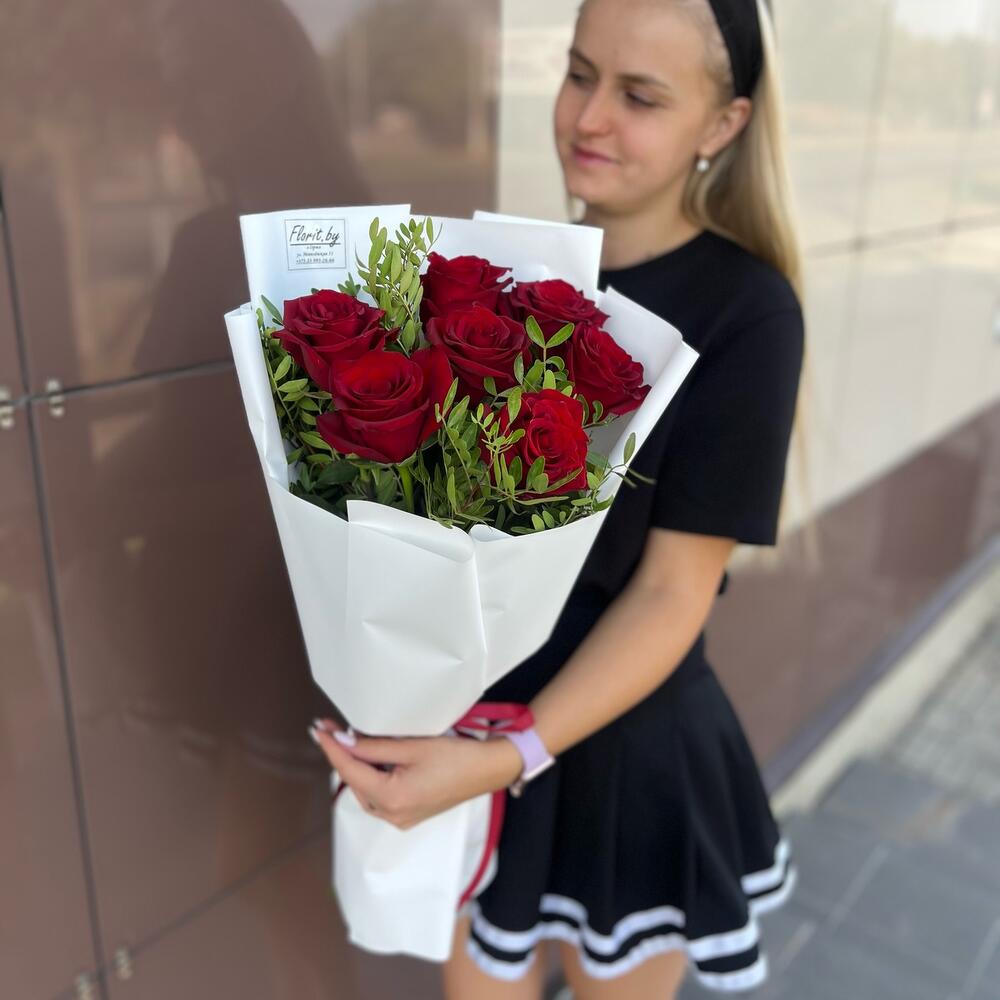 7 неповторимых роз