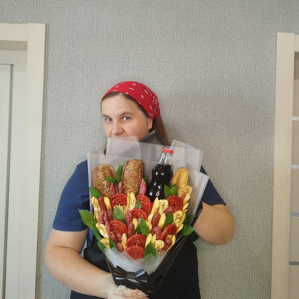 Сырный мистер