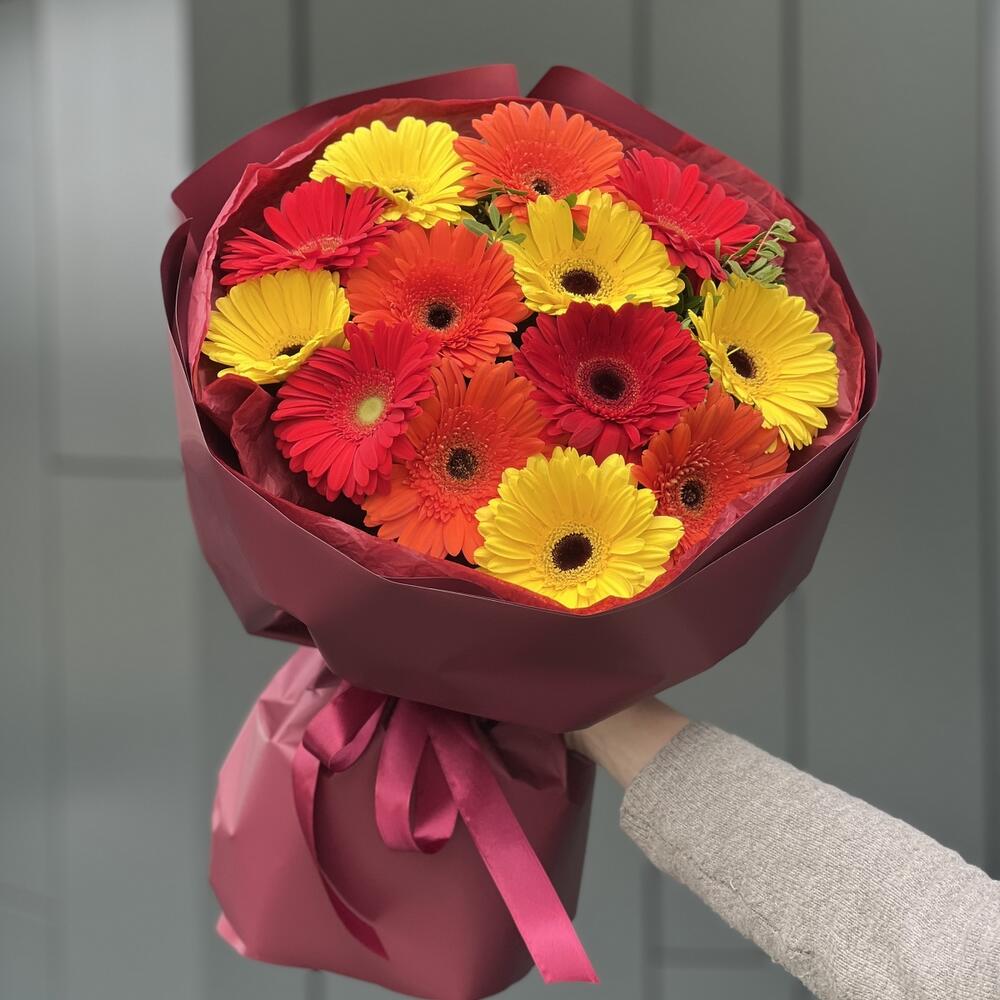 Королева Сердца из 13 герберы