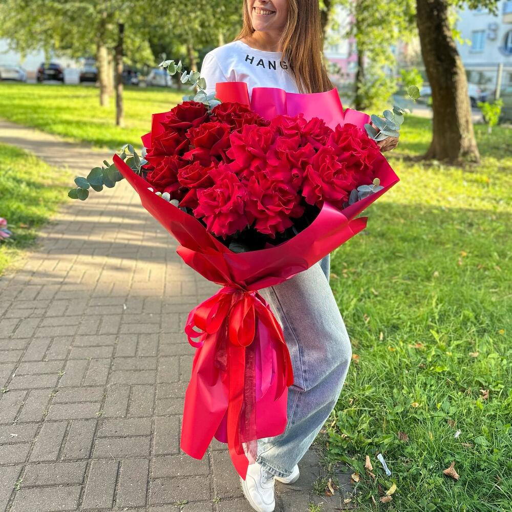 Букет Признание в любви
