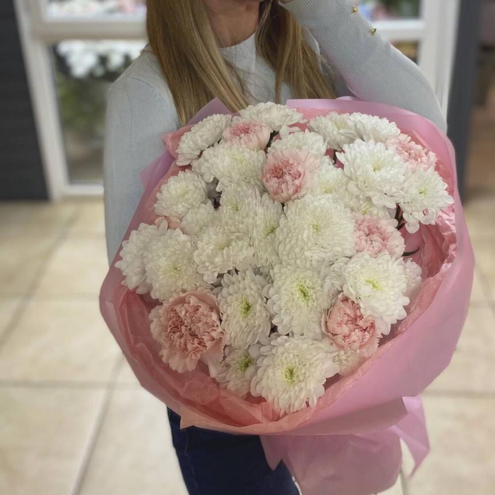 Букет «Зефирка»