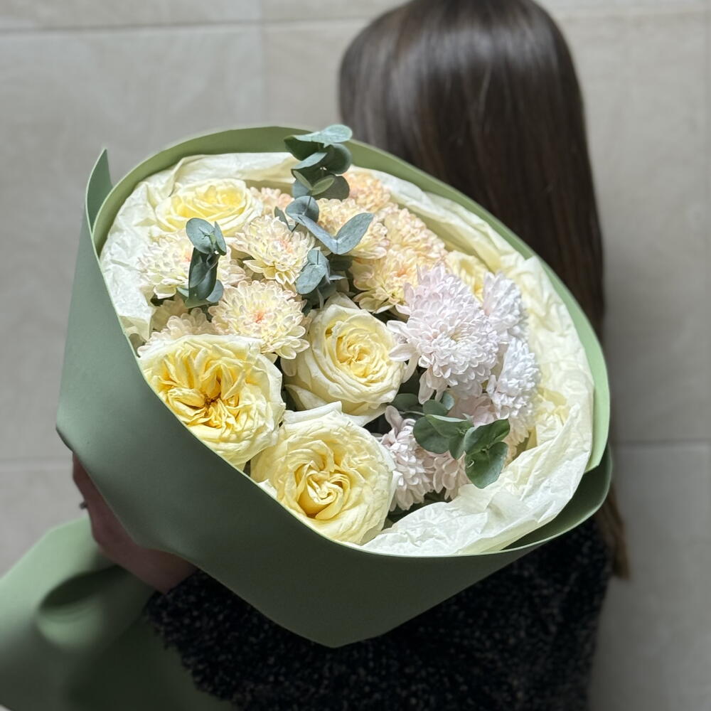 Стойкий букет